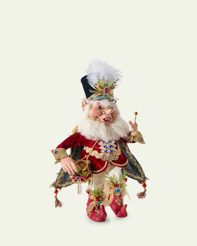 Medium Drummer Boy Elf
